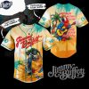 Jimmy Buffett Mother Mother Ocean Custom Baseball Jersey 3