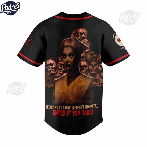 King Diamond Baseball Jersey 3