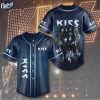 Kiss Band Baseball Jersey 1