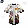 Kiss Baseball Jersey 2