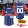 Little League Great Lakes Team Baseball Jersey 1