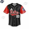 Little League Metro Team Baseball Jersey 2