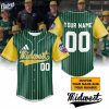 Little League Midwestern Team Baseball Jersey 1