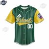 Little League Midwestern Team Baseball Jersey 2