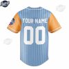 Little League West Team Baseball Jersey 2