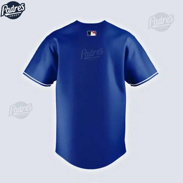 Los Angeles Dodgers Team Baseball Jersey 2