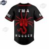 Movie Alien Romulus Facehugger Baseball Jersey 3