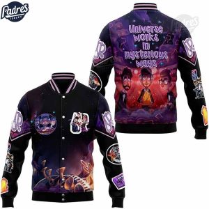 Music AJR Baseball Jacket Style 1