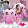 Music Ariana Grande Baseball Jacket 1