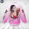 Music Ariana Grande Baseball Jacket 3