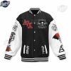 Music Avenged sevenfold Baseball Jacket 3