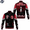 Music Bad Religion Baseball Jacket 1