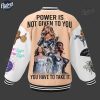 Music Beyonce Baseball Jacket Stylish Gear For Queen Bey Fans 2