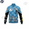 Music Decedents Baseball Jacket Trendy Style For Fans 2