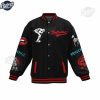 Music Deftones Baseball Jacket 3