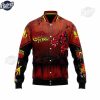 Music Insane Clown Posse Baseball Jacket Must Have Gear For Juggalos 2