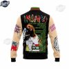 Music Kid Cudi Baseball Jacket 2