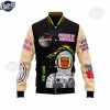 Music Kid Cudi Baseball Jacket 3