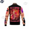 Music Megan Thee Stallion Baseball Jacket 3