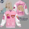 Music Meghan Trainor Baseball Jacket 1