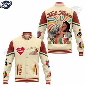 Music Niall Horan Baseball Jacket 1