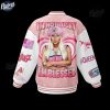 Music Nicki Minaj Baseball Jacket Bold Style For Barbz 2