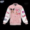 Music Nicki Minaj Baseball Jacket Bold Style For Barbz 3