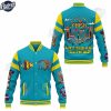 Music Phish Band Baseball Jacket Trendy Gear for Fans 1