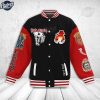 Music Red Fang Rock Band Baseball Jacket 2