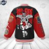 Music Red Fang Rock Band Baseball Jacket 3