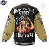 Music Stevie Nicks Baseball Jacket 2