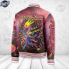 Music The Rolling Stone Band Baseball Jacket 3