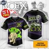 NOFX Punk In Drublic Final Tour Custom Baseball Jersey 1