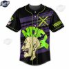 NOFX Punk In Drublic Final Tour Custom Baseball Jersey 2