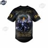 Pearl Jam Dark Matter Custom Baseball Jersey 3