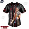 Roman Reigns Empire Custom Baseball Jersey 1