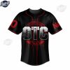 Roman Reigns Head Of The Table Custom Baseball Jersey 4