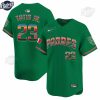 San Diego Padres Fernando Tatis Jr Mens Baseball Jersey 1