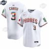 San Diego Padres Michael Cantu Mexico Baseball Jersey 1