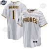 San Diego Padres Yuki Matsui Baseball Jersey 1