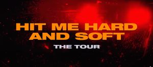 HIT ME HARD AND SOFT: The Tour