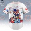 Snoopy 4th Of July Baseball Jersey Style 3