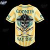 The Dirty Heads Goonies Never Say Die Custom Baseball Jersey 2