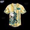 The Dirty Heads Goonies Never Say Die Custom Baseball Jersey 3