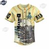 The Dirty Heads Lifes Been Good Custom Baseball Jersey 3