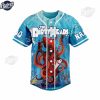 The Dirty Heads Rock Band Custom Baseball Jersey 2