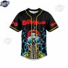 The Dirty Heads Vacation Custom Baseball Jersey 3