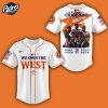 2024 Houston Astros Fanatics Al West Division Champions Baseball Jersey 2