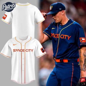 2024 Space City Houston Astros Baseball Jersey Style 1