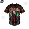 Baltimore Orioles Joker DC Studios Baseball Jersey Style 1